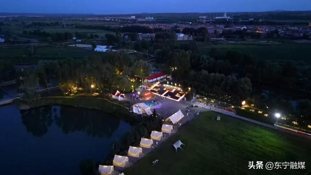 多彩夜经济 点燃烟火气