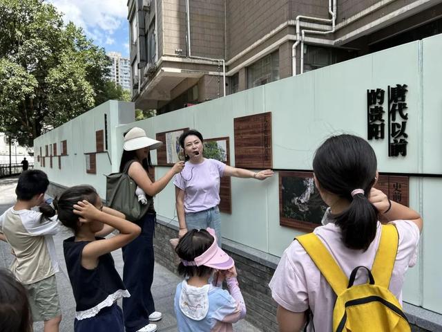 活化城垣文脉 传承南明记忆！南明区举办“漫步南明城垣·探寻历史印记”文化体验活动