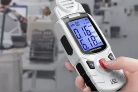 1分钟了解甲醛检测仪图片