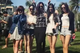 王思聪的一句话，揭开了“天王嫂训练营”的内幕图片