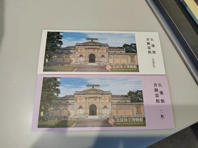 因为鹿，我爱上了奈良