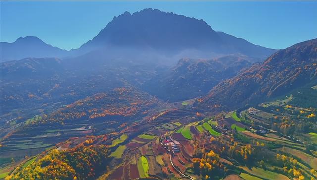 【线路产品】秋色如画！这5条临夏赏秋路线，美到不想回家！