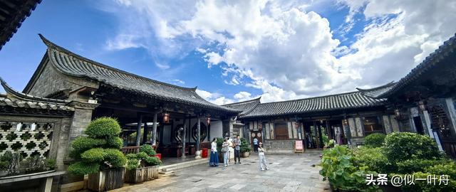 明临安府，今云南建水县