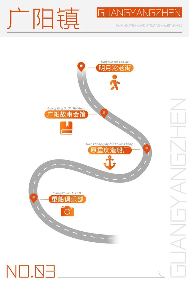 周末隐逸计划丨探秘南岸清幽街镇，独享山水间的诗意慢生活