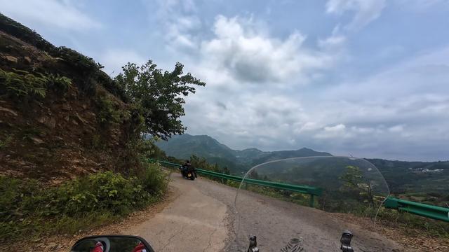 皖浙摩旅二人转——磻溪村篇