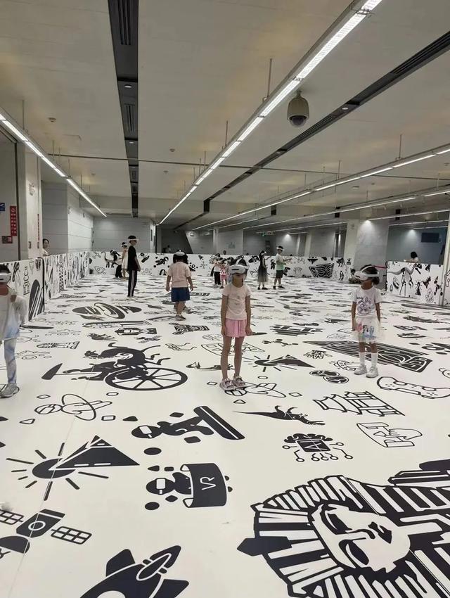 广州图书馆新馆开放！像魔法世界一样