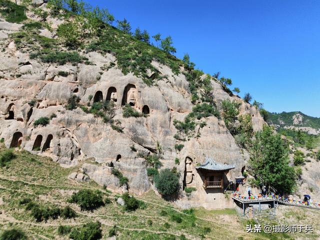 9月9日河西走廊之旅第二站:张掖 马蹄寺游记