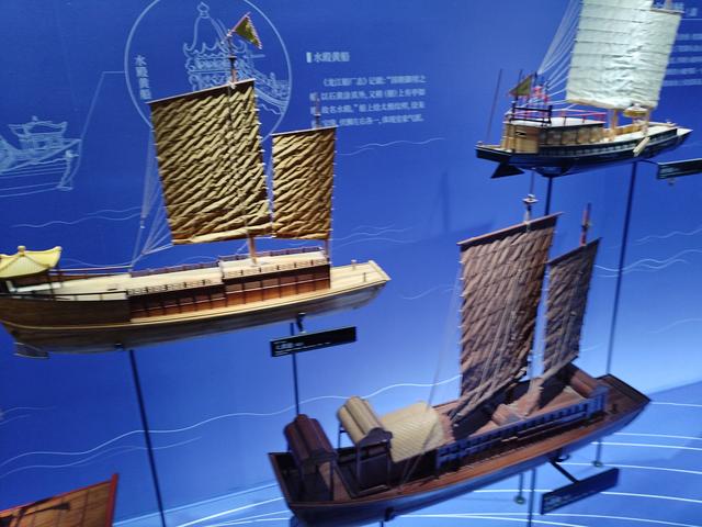 2025秋游：中国大运河博物馆 . 夜游扬州