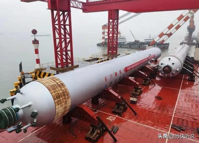 西方专家：中国不可怕，可怕的是这3000吨的大国重器，将改写规则