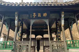 中国顶级景点（十二）：最美亭台楼阁图片
