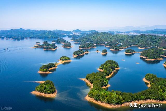 认识大美浙江的每个县——第二波：淳安