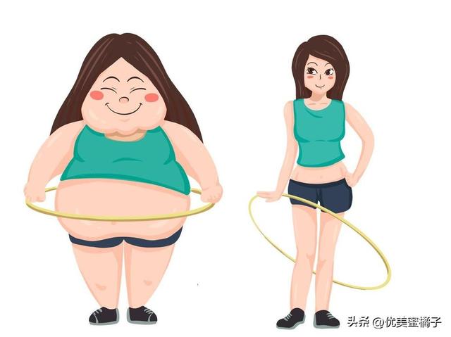 让体重嘎嘎下降的6个冷知识
