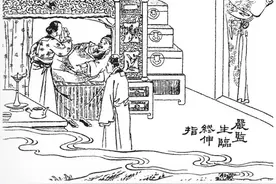 每日5分钟，读懂《儒林外史》--严监生真的是吝啬鬼吗？图片