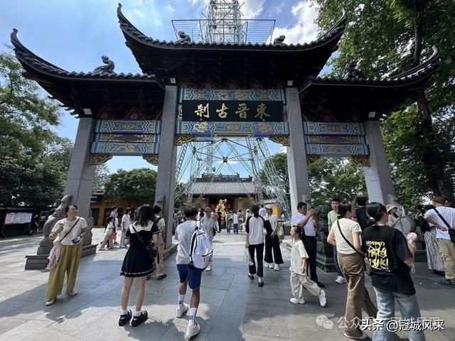 杭州印象·灵隐飞来峰