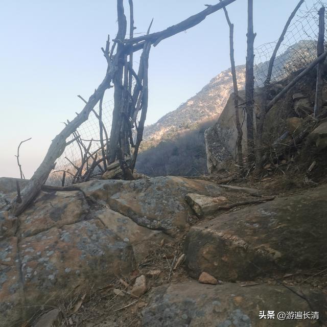 &068.寻找吴道人庵--误入歧途