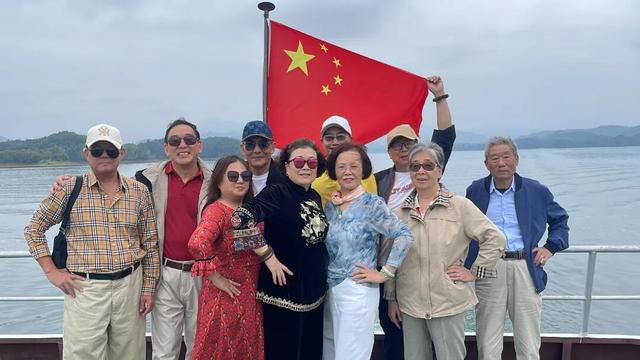 太湖太会了！外省游客扎堆来！