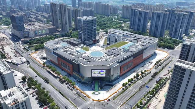 深圳会展公园亮相！“空中花园”解锁休闲新体验丨美好上新