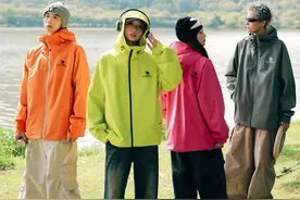 换了10件冲锋衣才敢说：这5个国产牌子比万元鸟牌更实在！图片