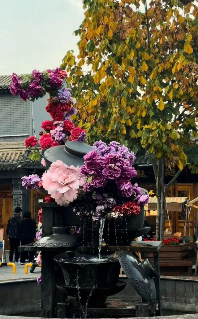 临夏秋日：在暖阳里邂逅街巷与公园的诗意