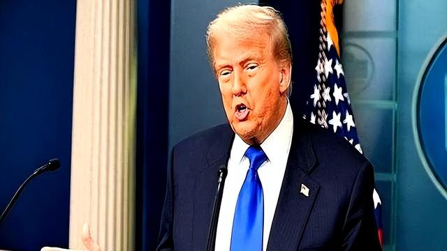 特朗普出访行程公布、专机将飞往中国家门口，访华已是水到渠成？