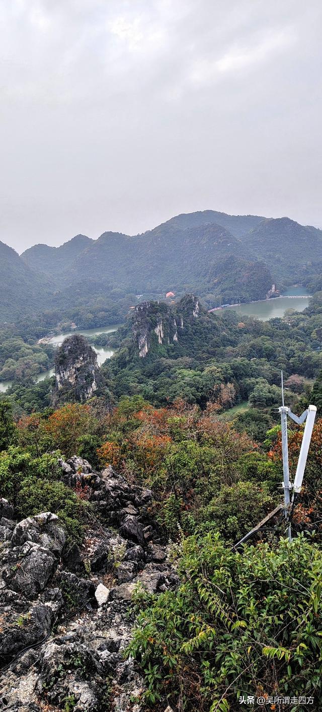 归来看山--龙潭二十四峰探幽录（九）