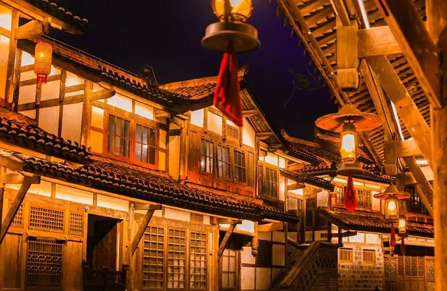 501实景演出全新升级！周二到周日，免费演艺天天看！