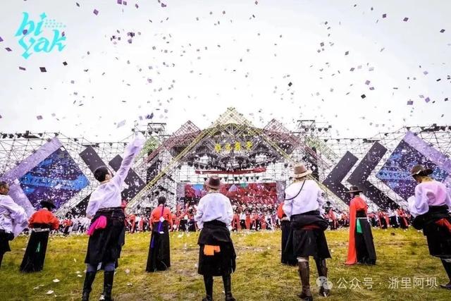 温州直飞红原，大草原打卡“雅克音乐节”！