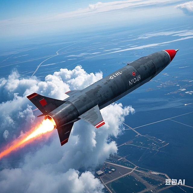 高超音速竞赛新阶段！美军押宝黑胡子，不图最强只图便宜能量产