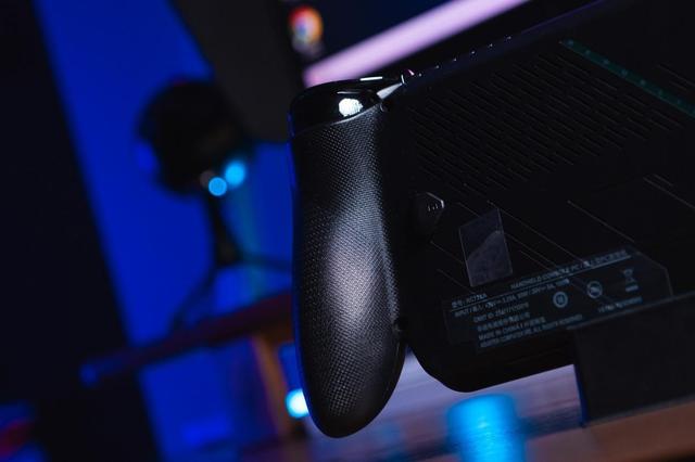 买了ROG XBOX掌机X后 这些设置让画质帧率起飞