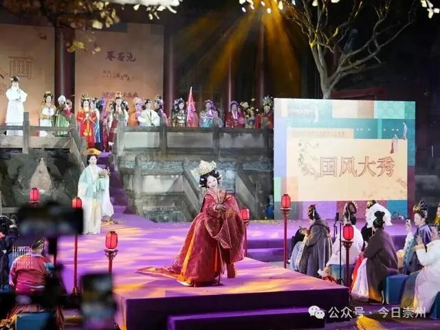 罨画池正在下一盘“大棋”