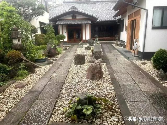 晓 薇：在日本寺院小住