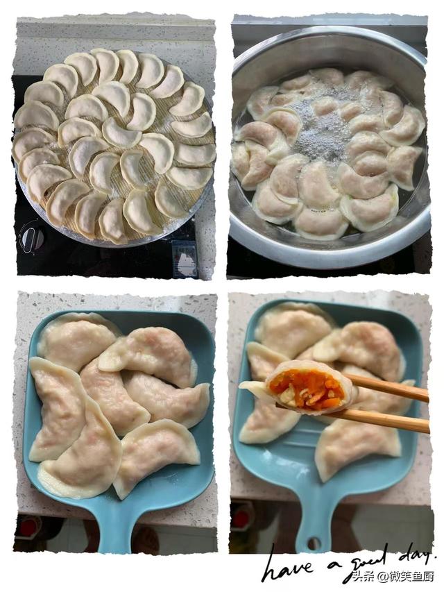 冬至吃饺子，提醒“3馅不上桌，福气不进门”，鲜美应季