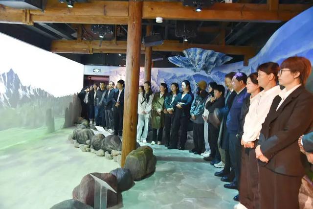 【走进思政教育现场教学点】丽江古城历史文化展示馆(北馆): 科技赋能文化传承,打造思政教育新课堂