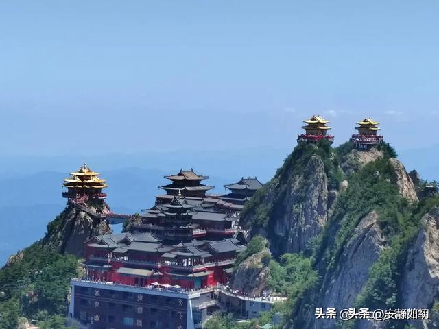 老君山15元泡面背后承载着一家老小的生命钱