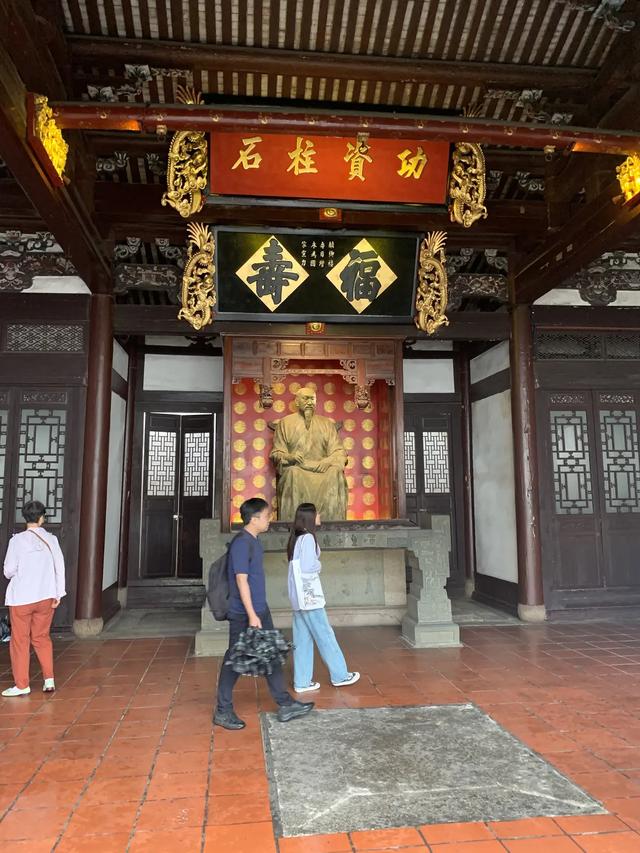 三坊七巷，三山两塔：漫步福州，感受历史的悲壮回响
