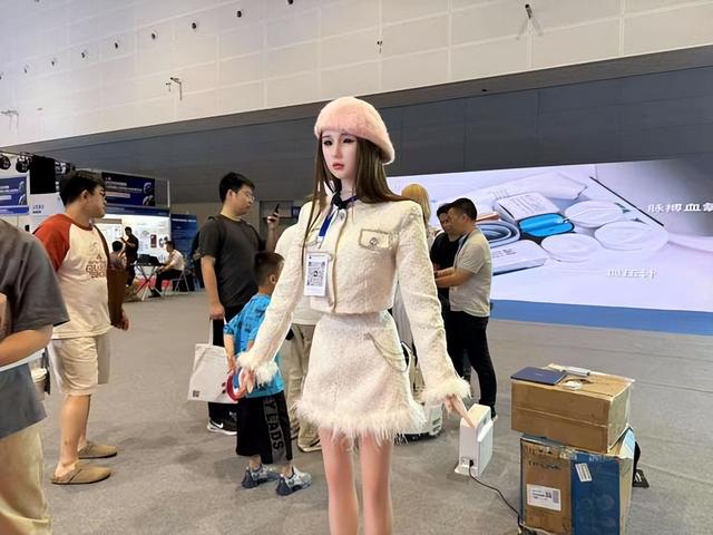 当机器人仅需2万元，生理需求全满足后，谁还愿委屈将就过日子？