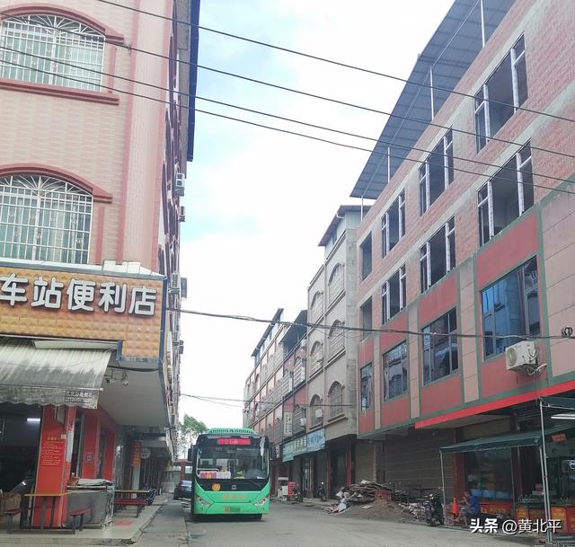 广西南宁横州市最可惜的街圩，史上是县治为何就撤销并到石塘镇？