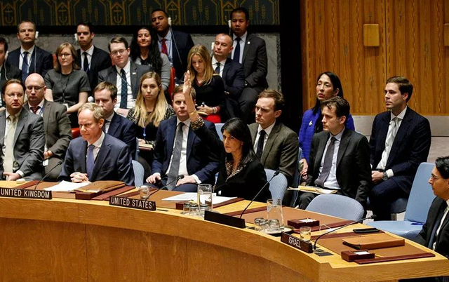 打？奉陪到底	，联合国爆发激战，中方开始算账，第一个收拾美国