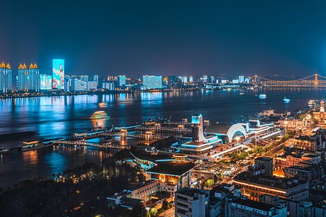 武汉国庆中秋双节推潮游、乐游、夜游、惠游系列，成旅游热门城市