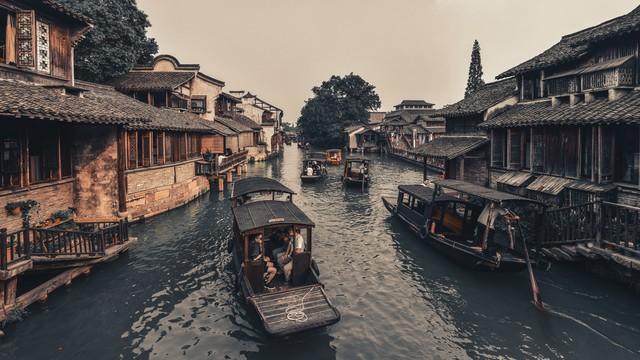 出发前好多游友吐槽这个江南水乡，为何我最终喜欢而读懂了乌镇？
