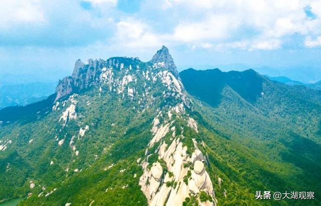 安徽天柱山景区官宣：一次购票，终身免费！