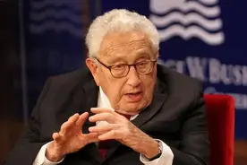 2011年基辛格重评朝鲜战争：最大赢家只有中国，最大输家是苏联图片