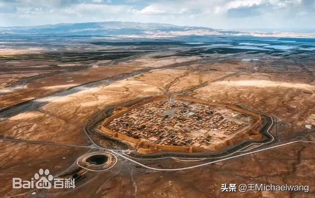 古意秋风三万里（D11）-从中卫市到古浪县