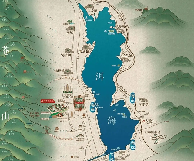 大理苍山到底有多危险？明明已成旅游区，为何还是禁区？