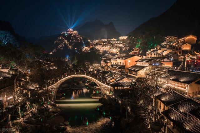 上饶旅游全攻略：从三清山到古村夜景的完美假期