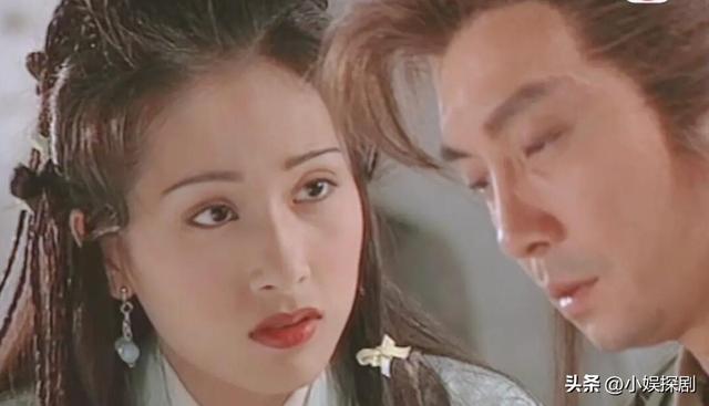 “最美亚姐”——杨恭如和她出演过的十部经典港剧推荐：