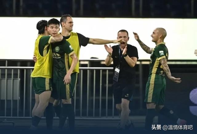 随着津门虎0-0，三镇1-2，国安4-3逆转浙江，中超最新积分榜出炉