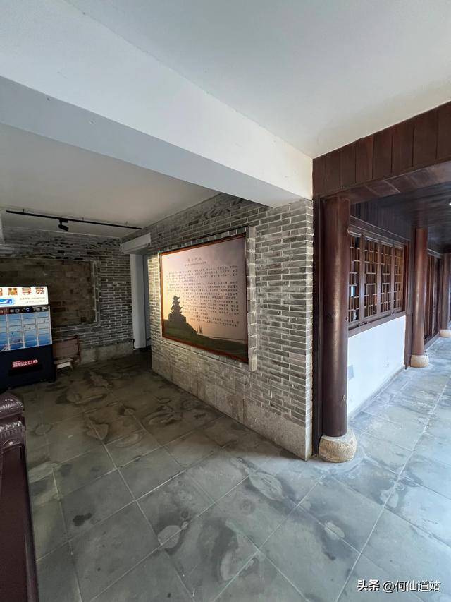 吴城排工巷及豆豉街