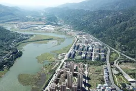 开州高新区 打造川渝对外开放新地标图片