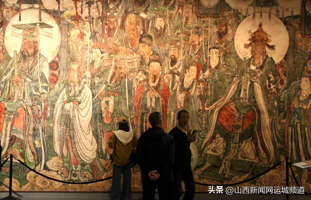 反向出行带热节后文化游 运城博物馆成首选